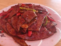 -張飛扒肉·龙江非遗(道外店)
