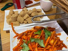 -明洞串城·烧烤·延边朝鲜族烧烤串专门店(景田店)