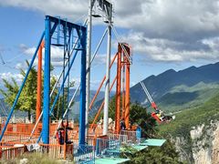 -重庆云阳龙缸景区