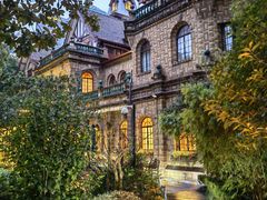 -马勒别墅·中餐厅