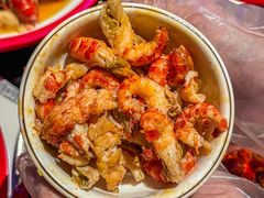 -海岛八号龙虾烧烤田鸡(蓝天路总店)