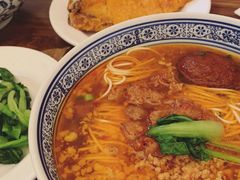 -沪西老弄堂面馆(定西路店)