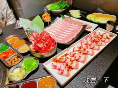 -伊茉家的烤肉店(勒泰中心店)
