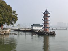 -无锡蠡湖国家湿地公园-蠡园