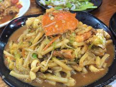 -台州老六海鲜面馆(上南总店)