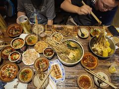 -串大叔炭火烤串·鸡西大冷面刀削面(总店)