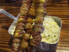 -马路牙子地桌烤肉(工体店)