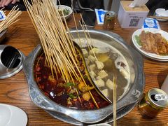 -成都玉林串串香火锅(三八店)