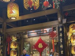 -南京大牌档(苏州中心店)