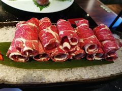 雪花牛肉-捞王锅物料理(凯旋路店)