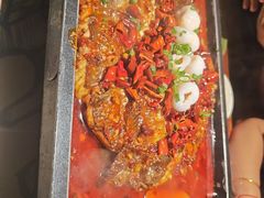-鱼乐圈烤鱼餐厅(富尔沃·财富街店)