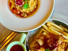 -STARRY CAFE & LOUNGE BAR(高新店)
