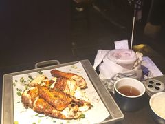 -绿茶餐厅(光谷世界城步行街店)