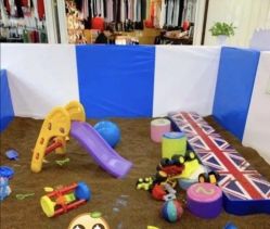 -开心哈乐亲子乐园(东森时尚百货店)