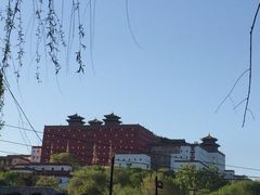 -普陀宗乘之庙(小布达拉宫)