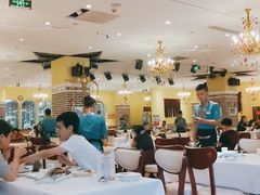 大堂-巴依老爷·新疆美食(上城区天城路店)