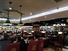 大堂-比亚森自助烤肉料理(裕华店)