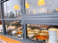 面包甜点陈列柜-老号尤兔头(幸福店)