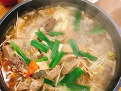 -三叔牛杂火锅店(三淮大街15号店)