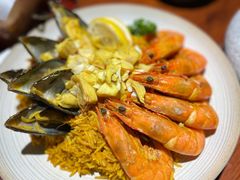 -格鲁·秀色Georgia’s Feast