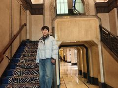 -上海和平饭店-华懋阁 The Cathay Room