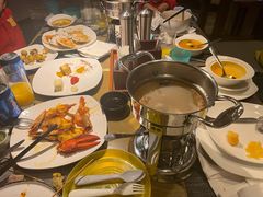 -博林天瑞喜来登酒店·西丽尚膳