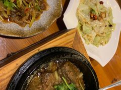 -金穗园·砂锅粥.醉鸡煲火锅(长寿路店)