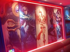 -唯爱KTV聚会餐厅(仙林东城汇店)