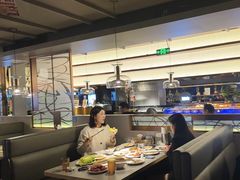 -德得轩烤涮一体自助餐厅(王府井店)