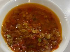 辣椒酱-菜忠潮州牛肉店(岗厦店)