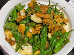 樟树港辣椒炒响螺片-渔芙南(三里屯店)