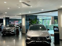 -浙江星杭奔驰4S店(海创园店)