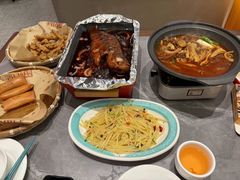 -肖记公安牛肉鱼杂馆·省级非物质文化遗产(江汉路直营店)