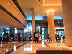 大堂休息区-广交会威斯汀酒店