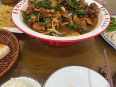 -鲁南仔·滕州炒鸡(经三路店)