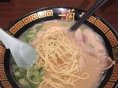 -一兰拉面(池袋店)