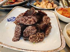 蒸米肠-元山烤肉店(假日广场店)