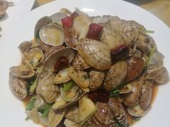 辣炒花蛤-杨氏青龙虾·羊蝎子(托乐嘉店)