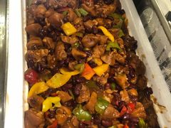 -云冈建国宾馆·自助餐厅