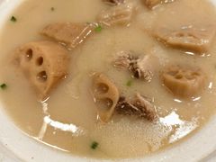 -刘胖子家常菜·蹄花焖藕(中南店)