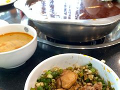 -冯记香辣兔火锅(茶店子总店)