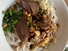 桂林卤菜米粉-牛八宝桂林米粉(八里庄店)