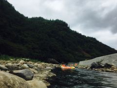 -千岛湖九龙溪漂流