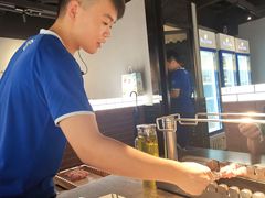 -很久以前羊肉串(中山公园店)