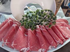 -百草滩羊清水涮羊肉(长城路店)