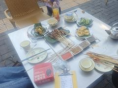 -德四家·云南傣味烧烤品牌(和谐店)