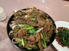 -烤肉宛饭庄(北新桥店)