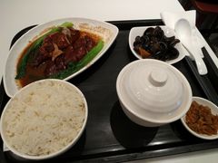 -百事佳烧鸭牛腩(上海虹桥站店)