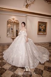 -MANLI BRIDAL婚纱