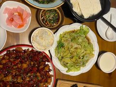 -重庆石磨豆花庄(乔庄店)